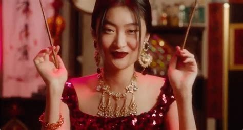 dolce gabbana chinese ad campaign|dolce and gabbana ad controversy.